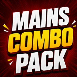 UPSC Mains Ultimate COMBO Pack