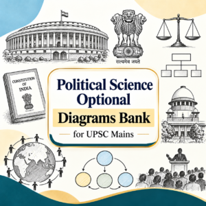 Political Science 100 Diagrams